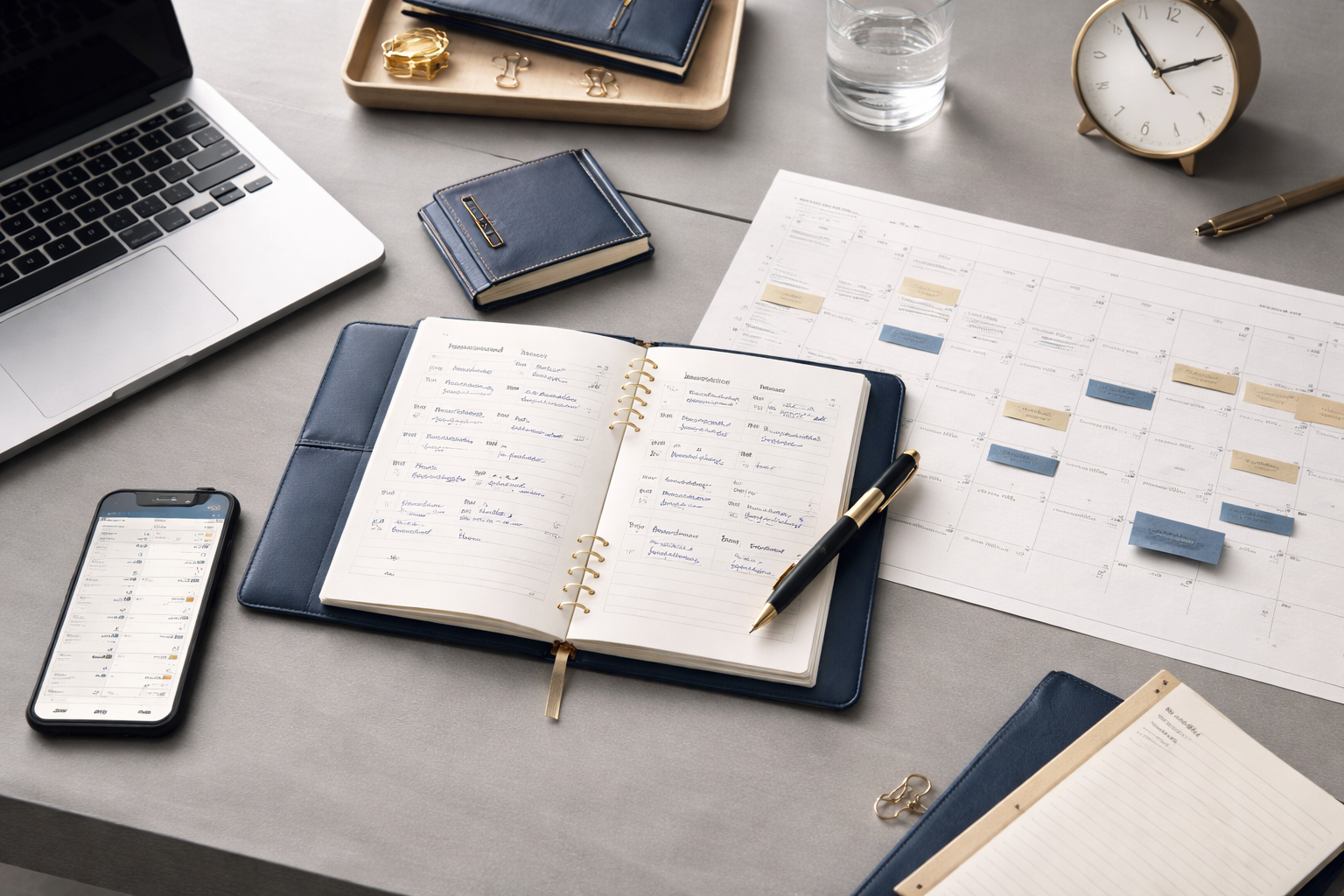 Calendar & Scheduling Management