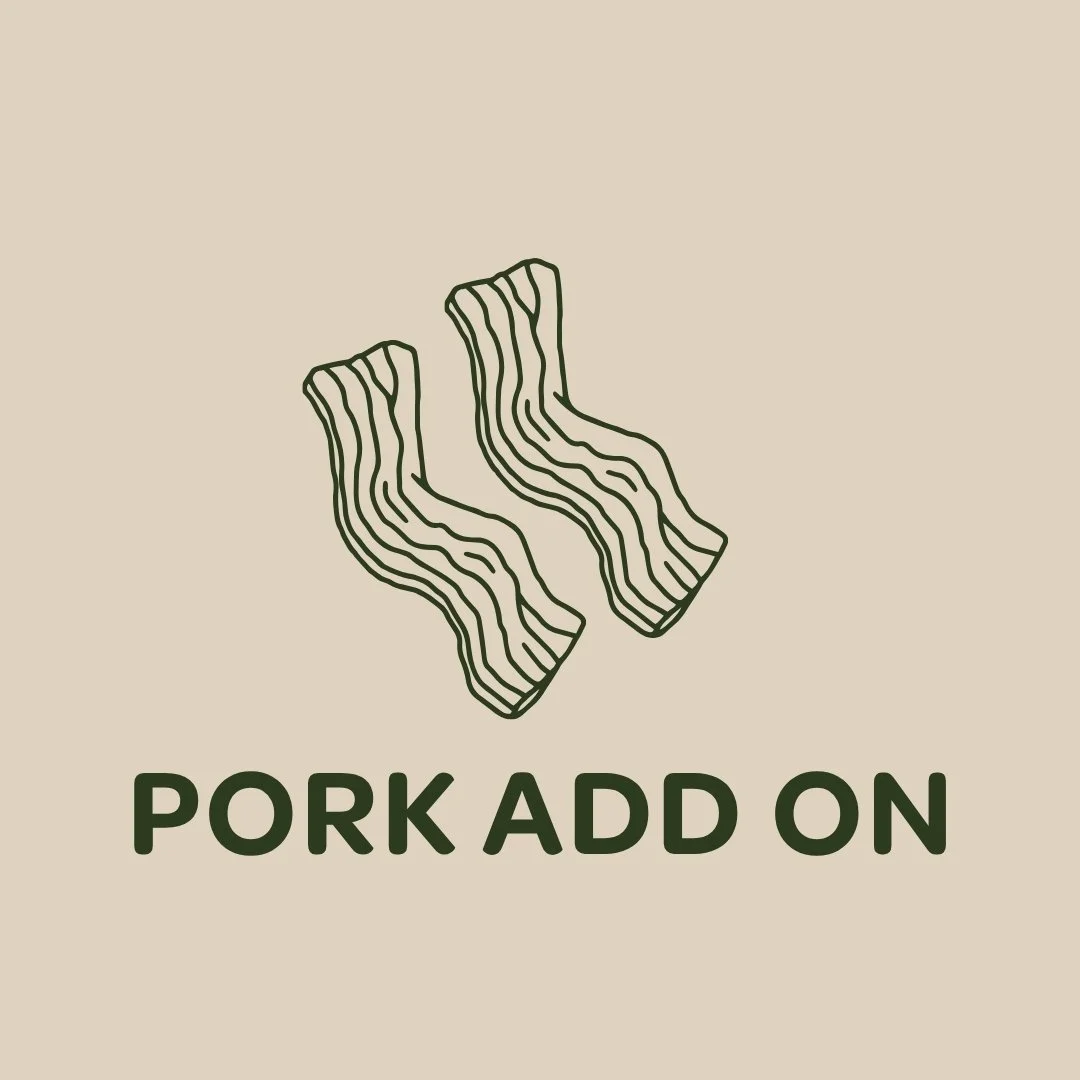 PORK ADD ON