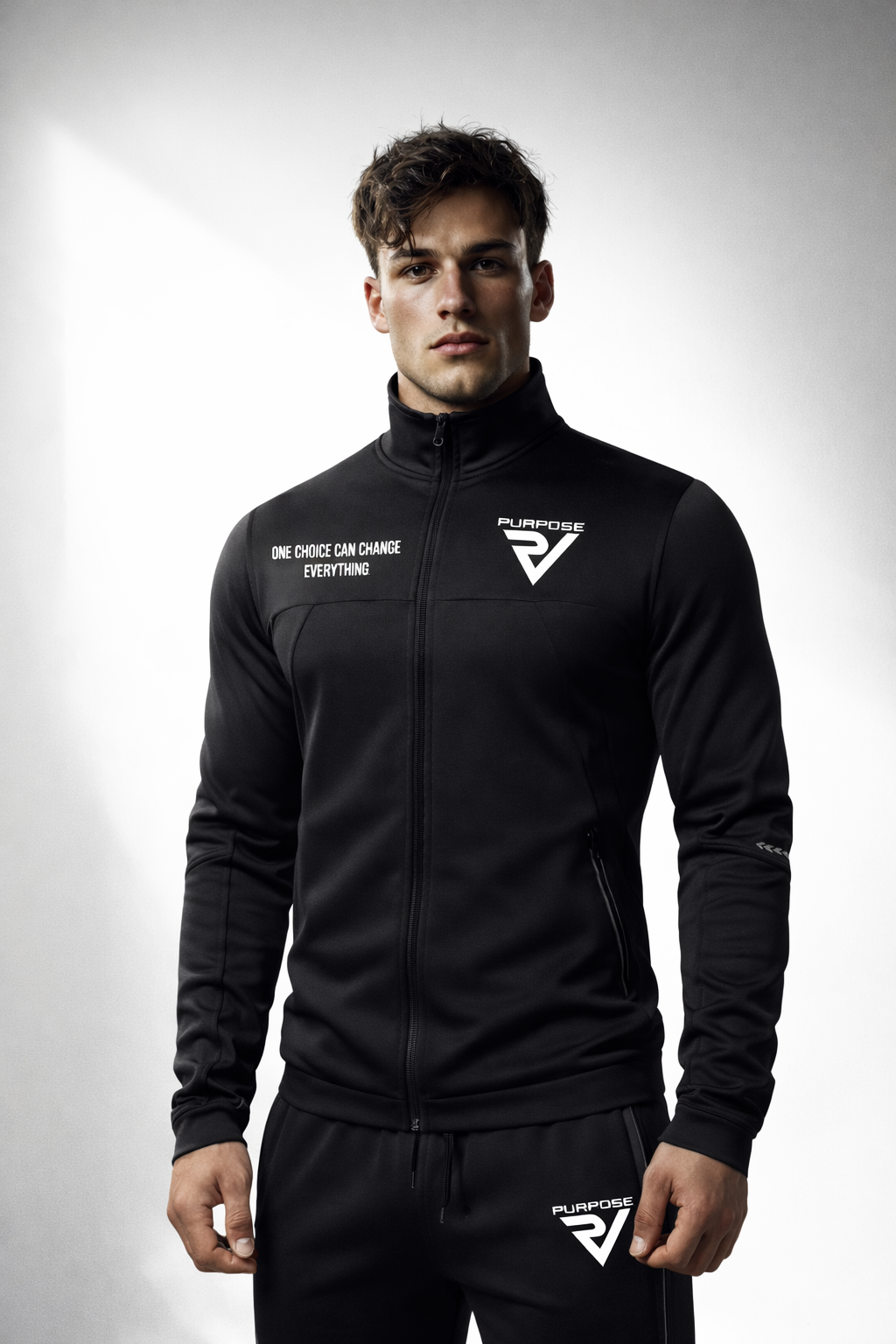 Men's Athletic Jogging Suit