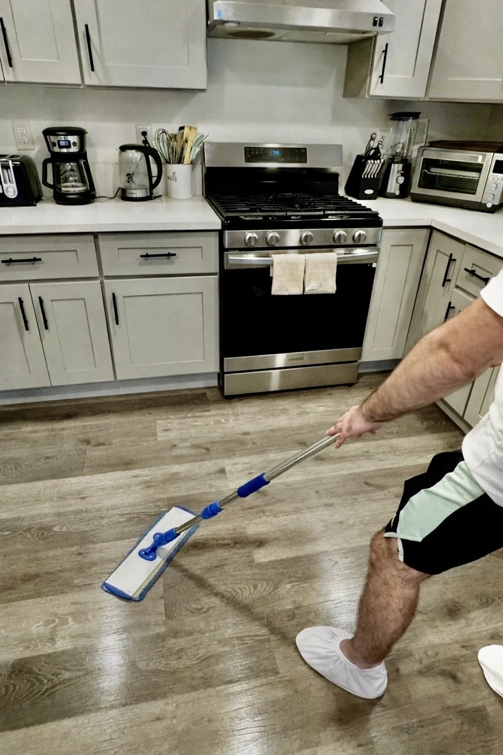 Method Squirt and Mop / Bona