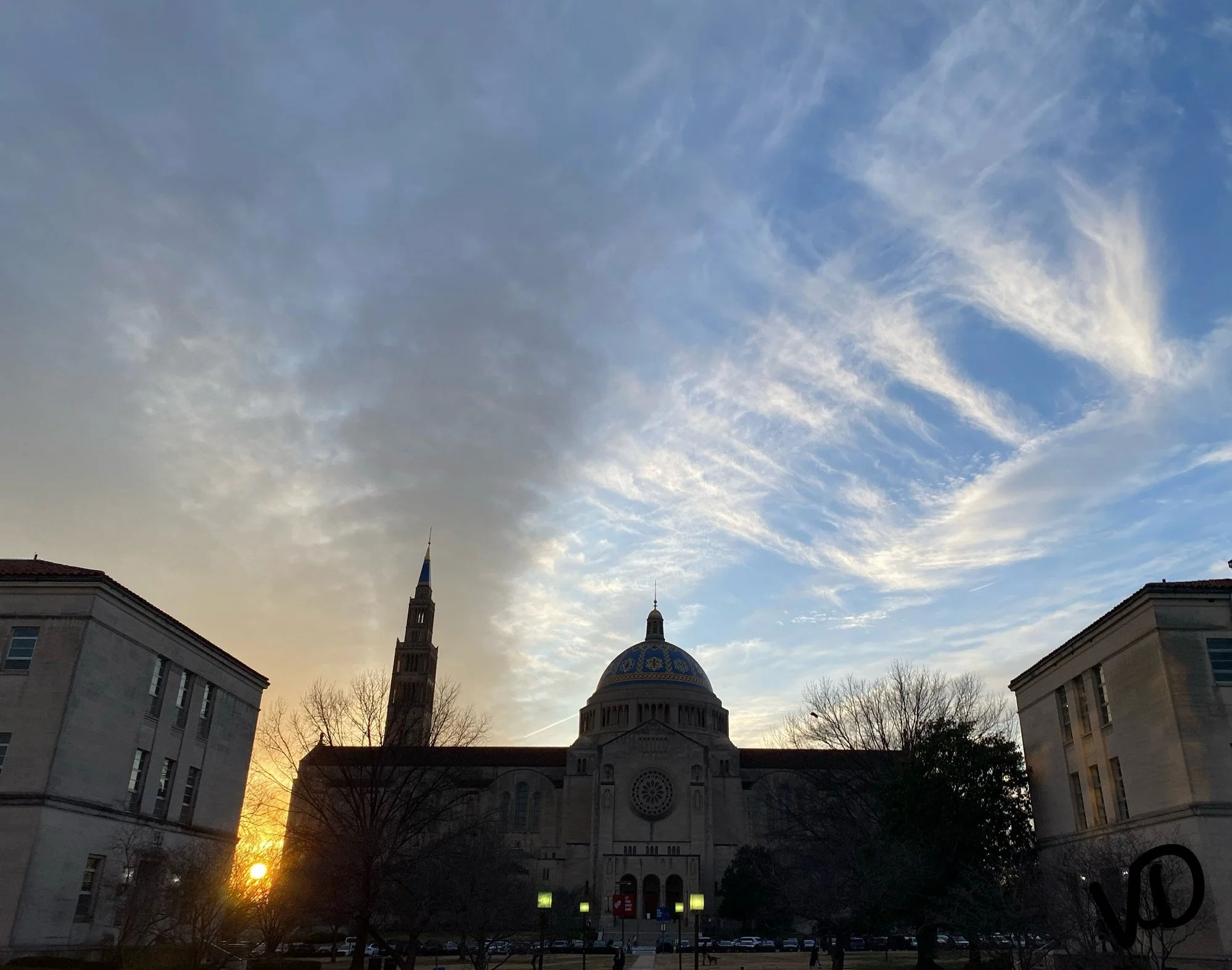 Basilica of the National Shrine of the Immaculate Conception