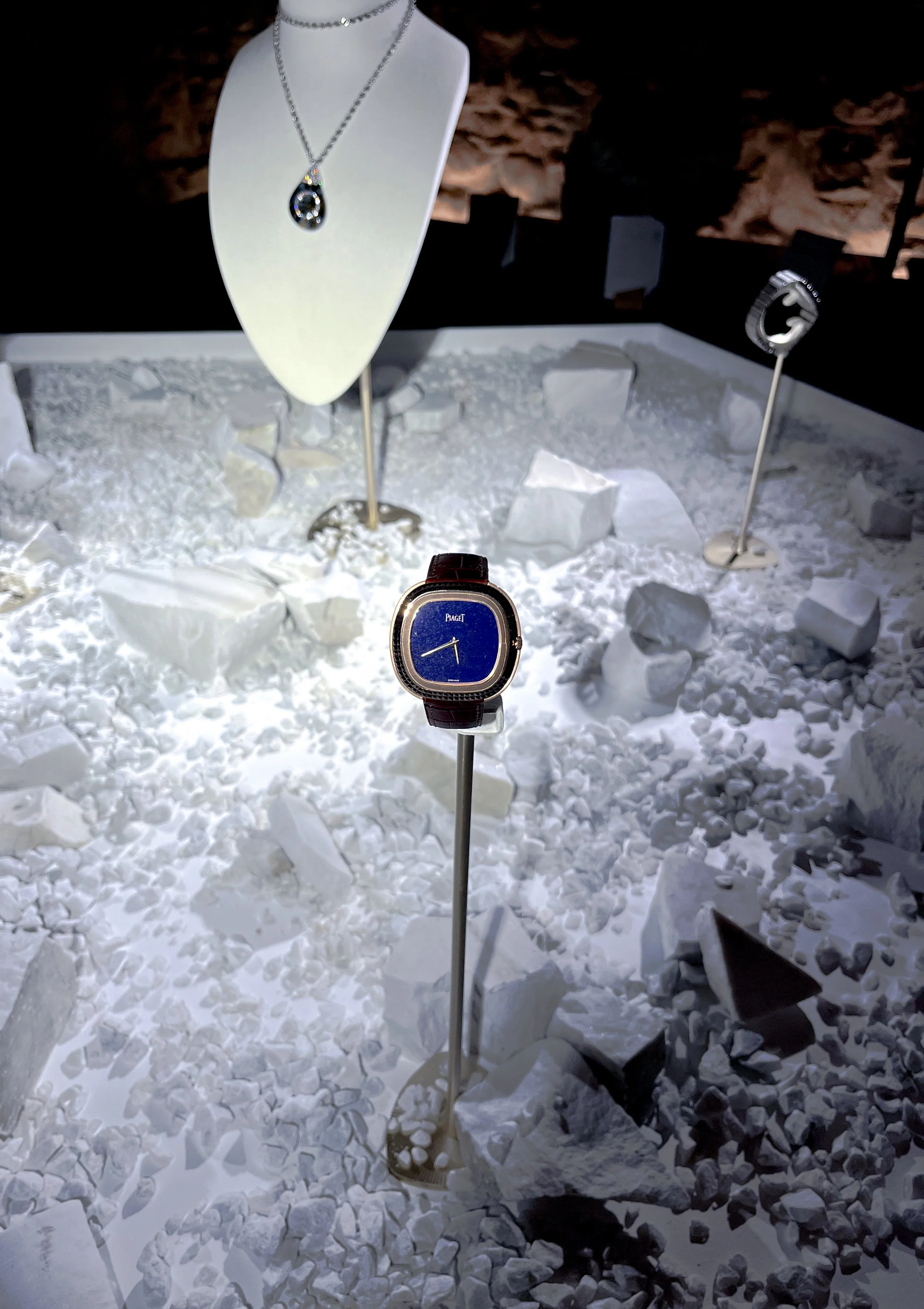 Heist-Out x Piaget
Old Town Geneva