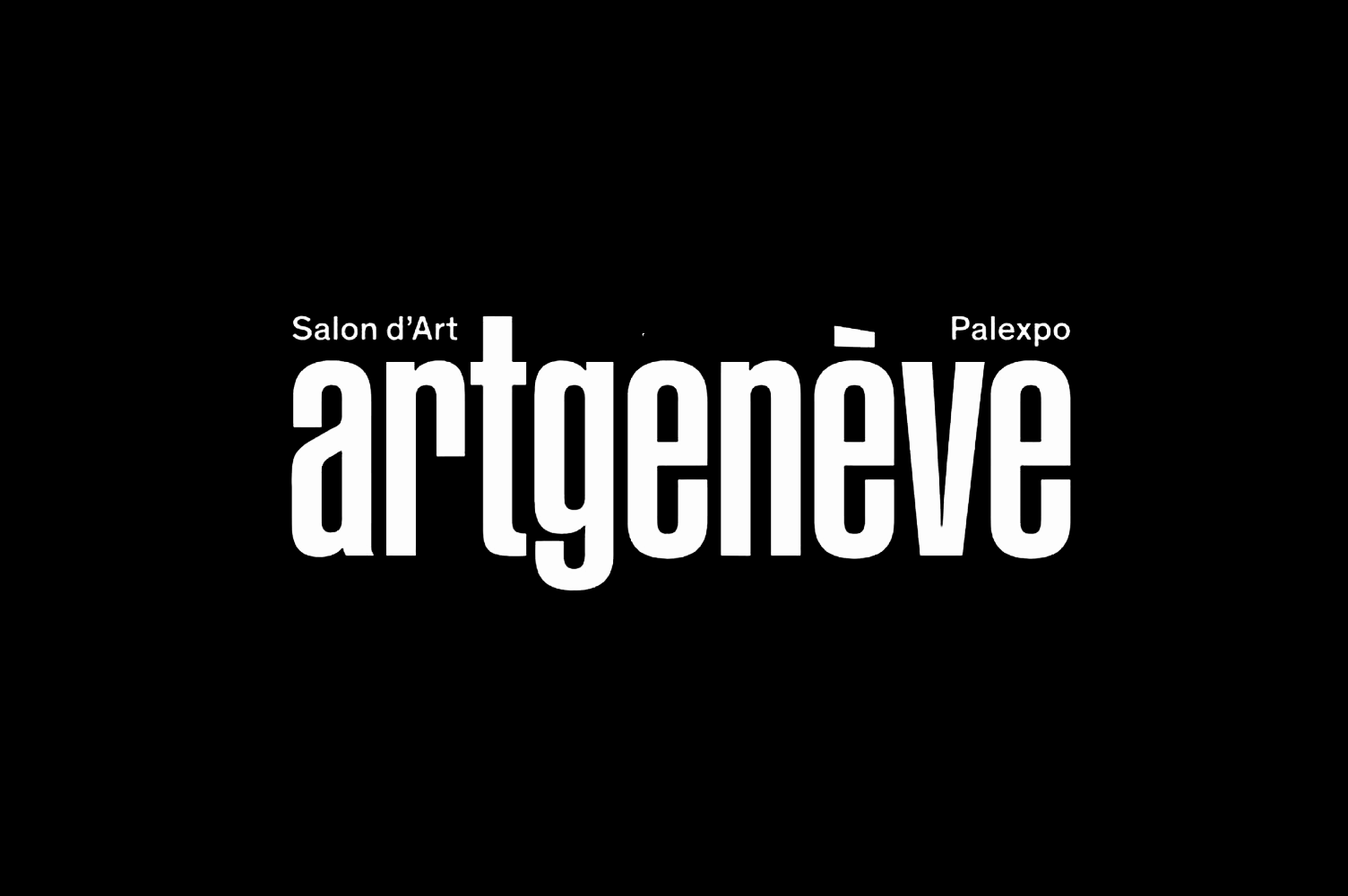 Logo de l'événement Art/Genève salon Art contemporain, genève