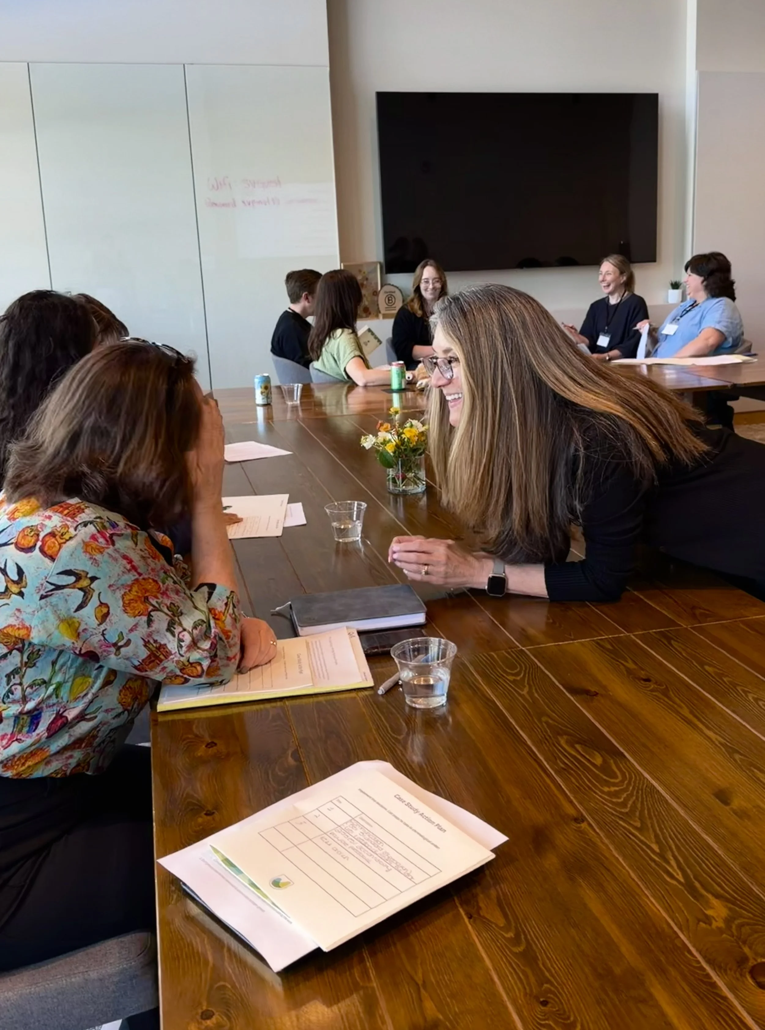 Workshop #2 Leading through Change & Innovation