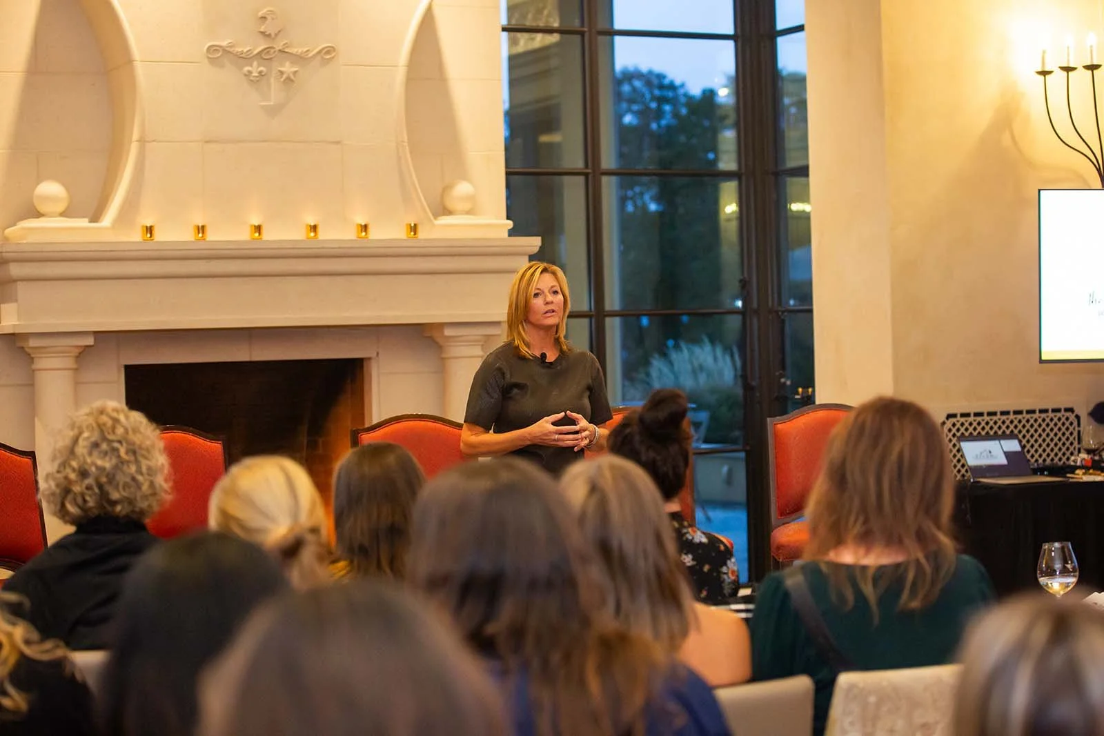 wine and beverage professionals speaker