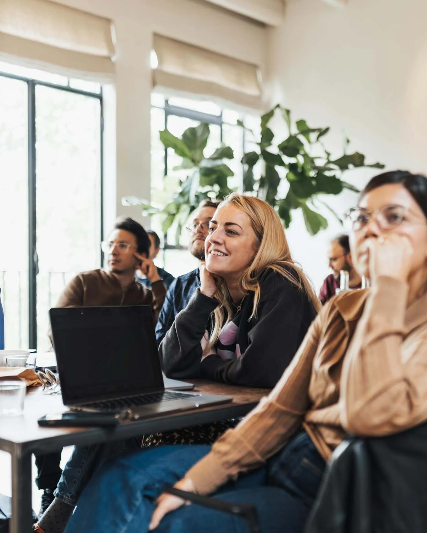 Leadership Styles & Brand Building Workshop