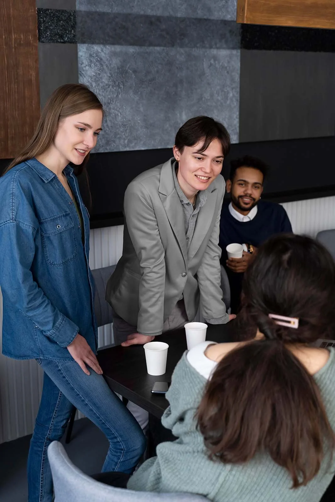 Workshop #2 Leading through Change & Innovation