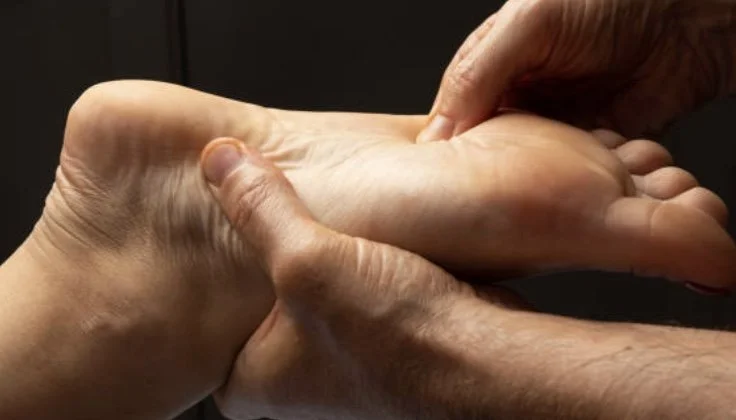 1 hour Onsite Reflexology