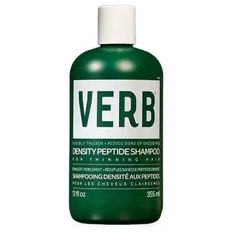 Verb Density Peptide Shampoo