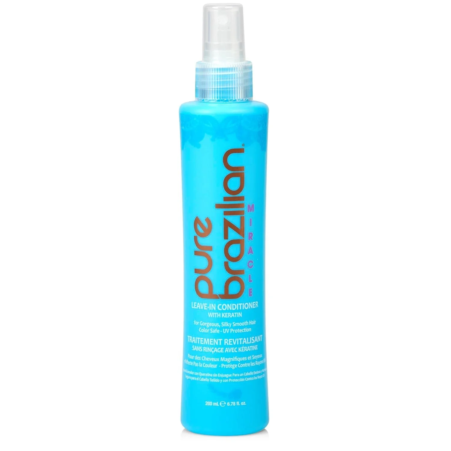 Pure Brazilian Leave-In Conditioner