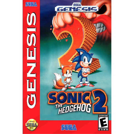 Sonic the Hedgehog 2