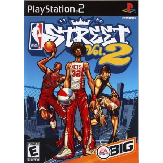 NBA Street Vol. 2