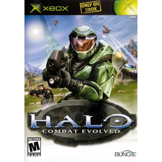 Halo: Combat Evolved