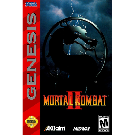 Mortal Kombat II
