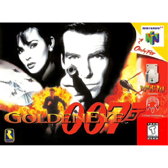 Goldeneye 007