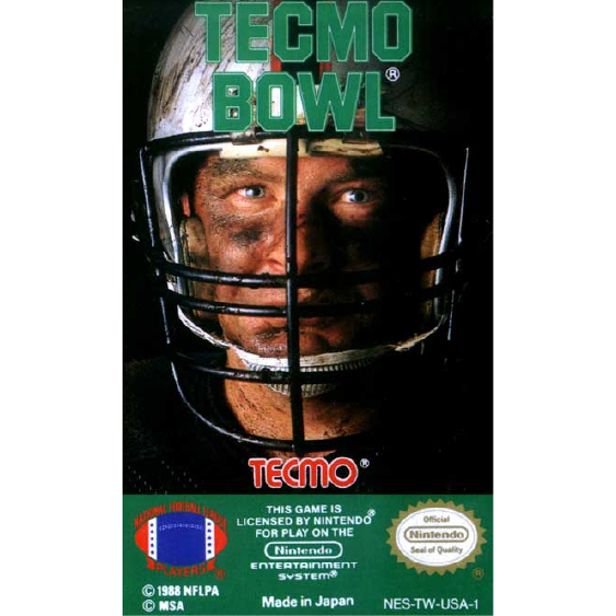 Tecmo Bowl