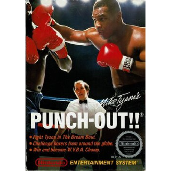 Mike Tyson's Punch-Out!!