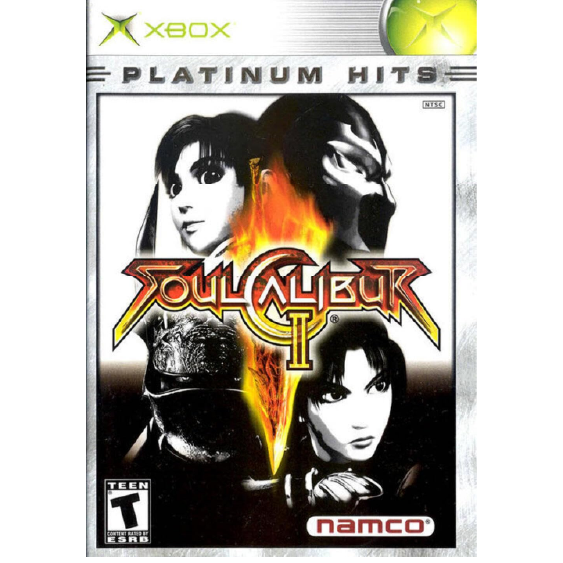SoulCalibur II