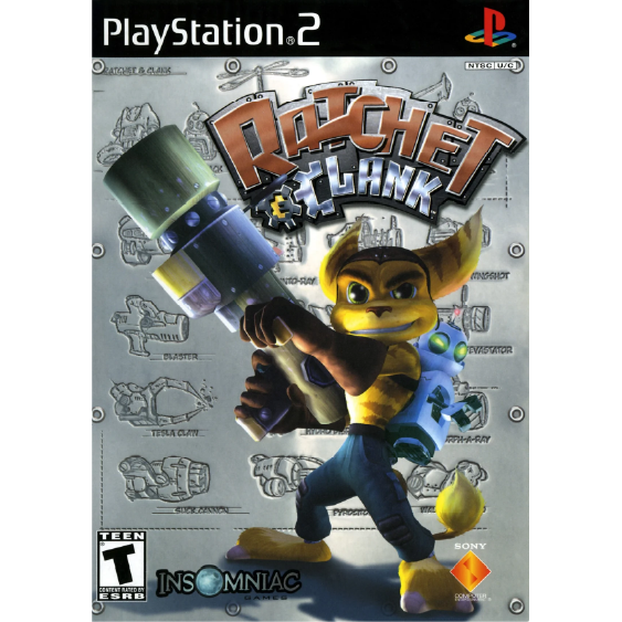 Ratchet & Clank