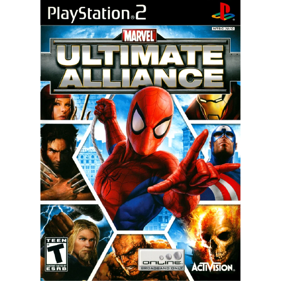 Marvel Ultimate Alliance