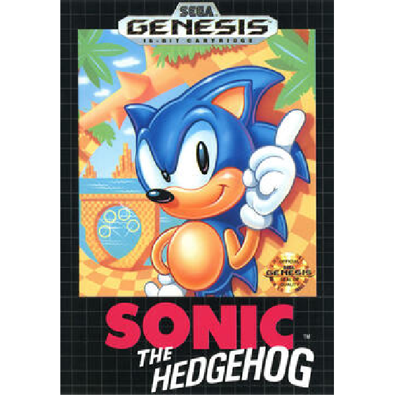 Sonic the Hedgehog