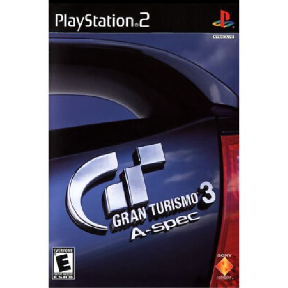 Gran Turismo 3: A-Spec