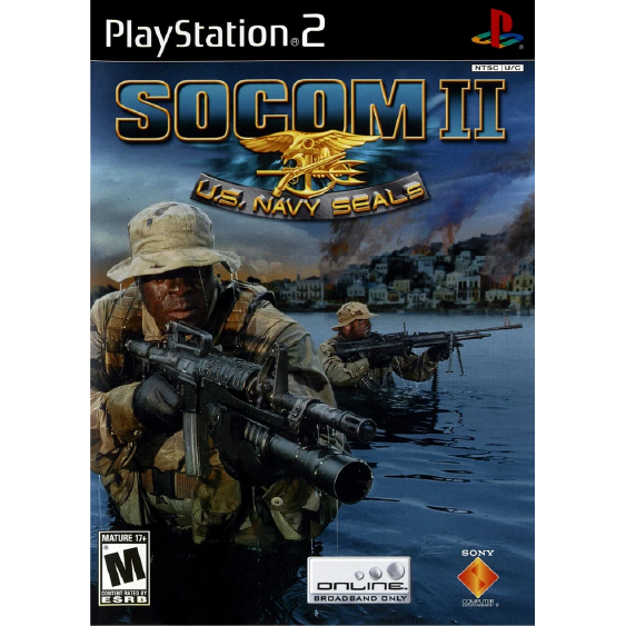 SOCOM II: US Navy Seals
