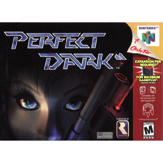 Perfect Dark