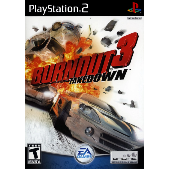 Burnout 3: Takedown