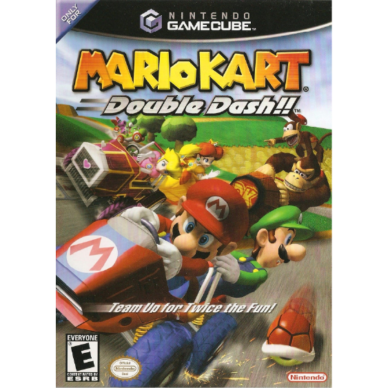 Mario Kart: Double Dash!