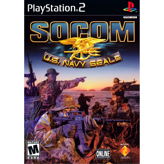 SOCOM: US Navy Seals
