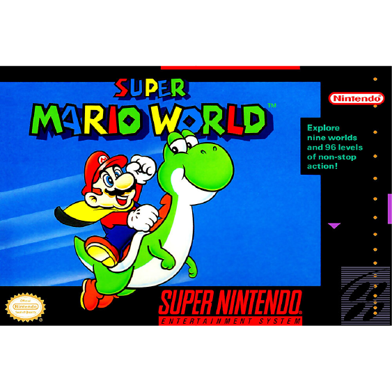 Super Mario World
