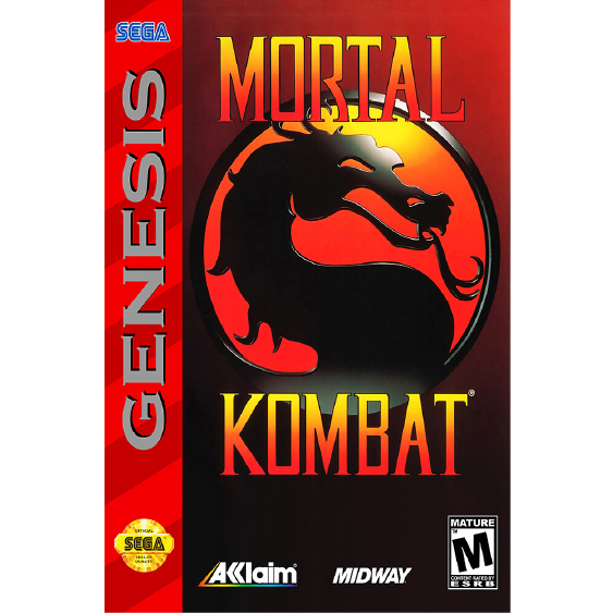 Mortal Kombat