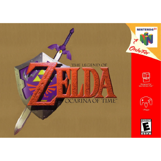 The Legend of Zelda: The Ocarina of Time
