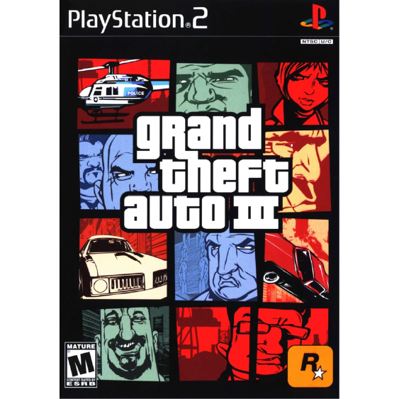 Grand Theft Auto III