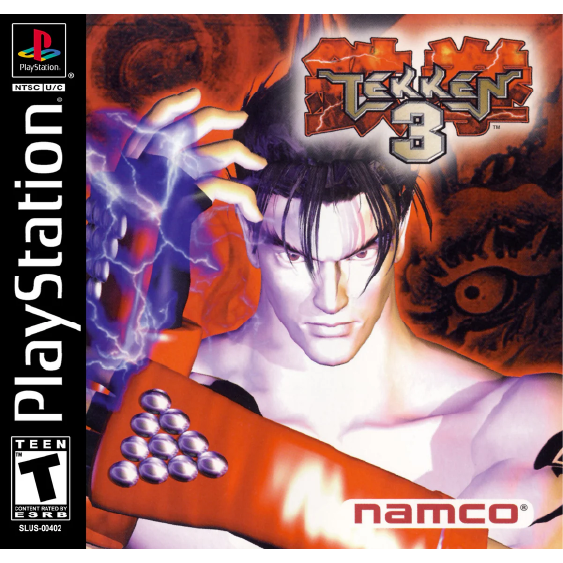 Tekken 3