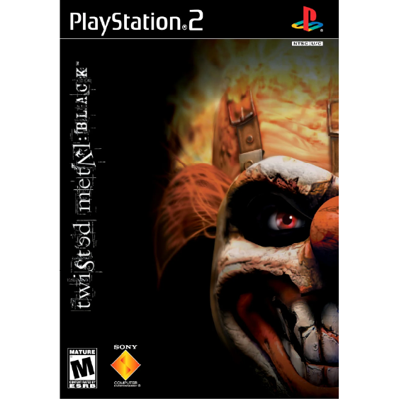 Twisted Metal: Black