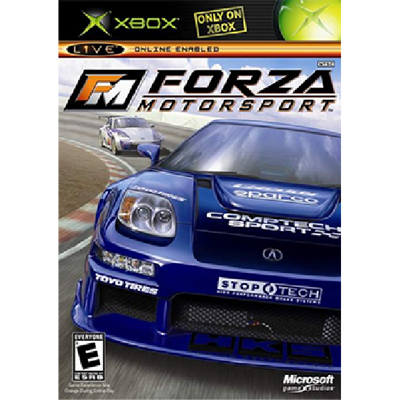 Forza Motorsport