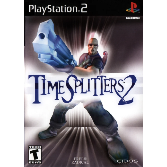 Time Splitters 2