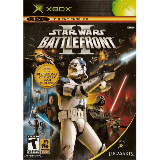 Star Wars Battlefront II