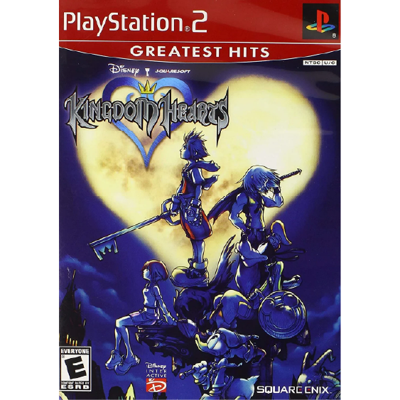 Kingdom Hearts