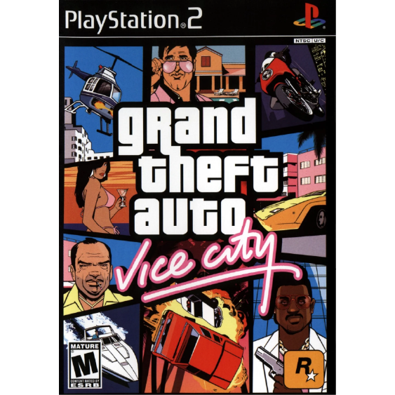 Grand Theft Auto: Vice City