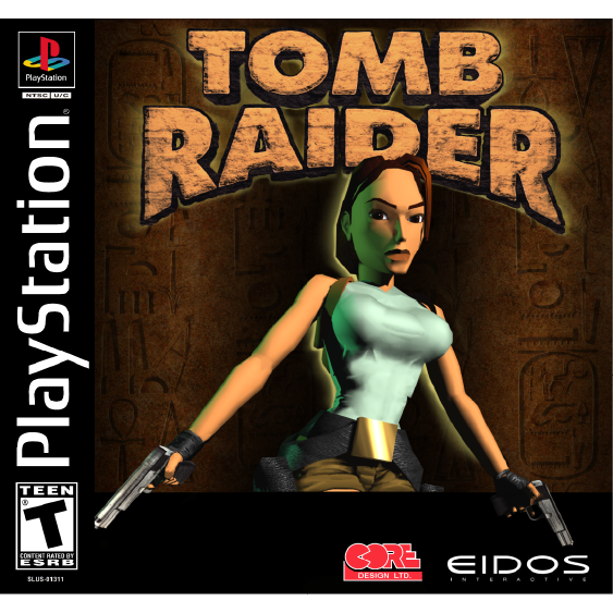 Tomb Raider