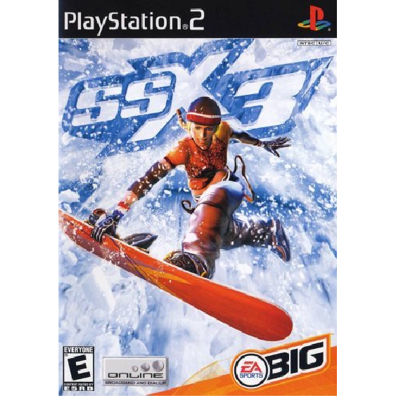 SSX 3