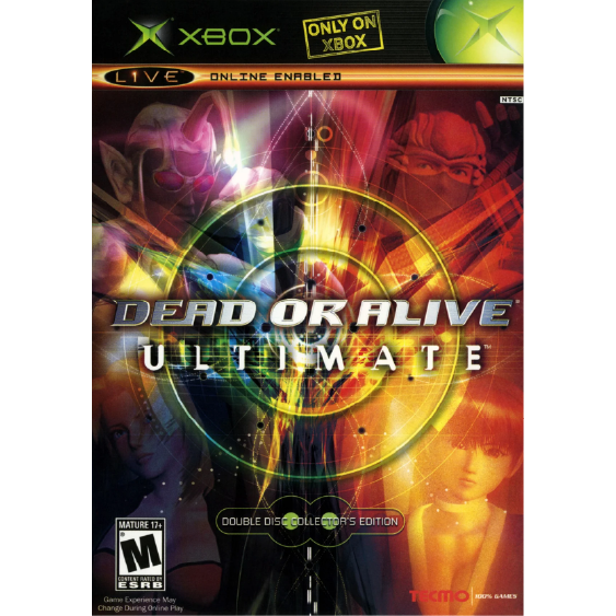 Dead or Alive Ultimate