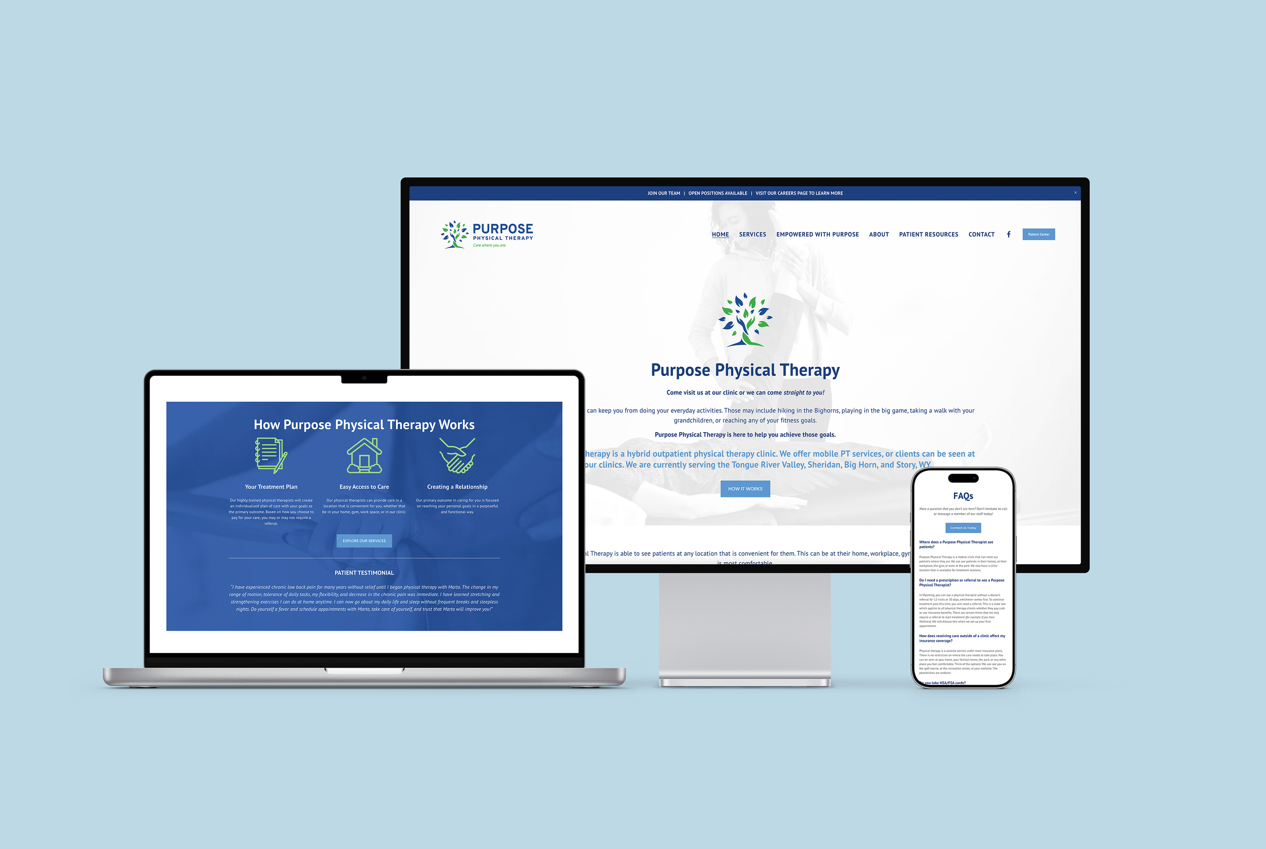 Purpose Physical Therapy