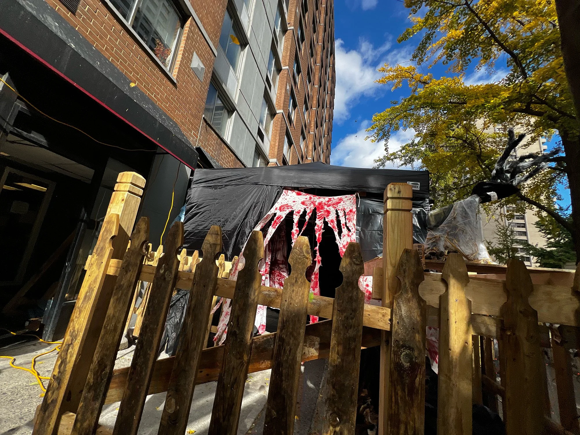 2025 Halloween Haunted House Recap