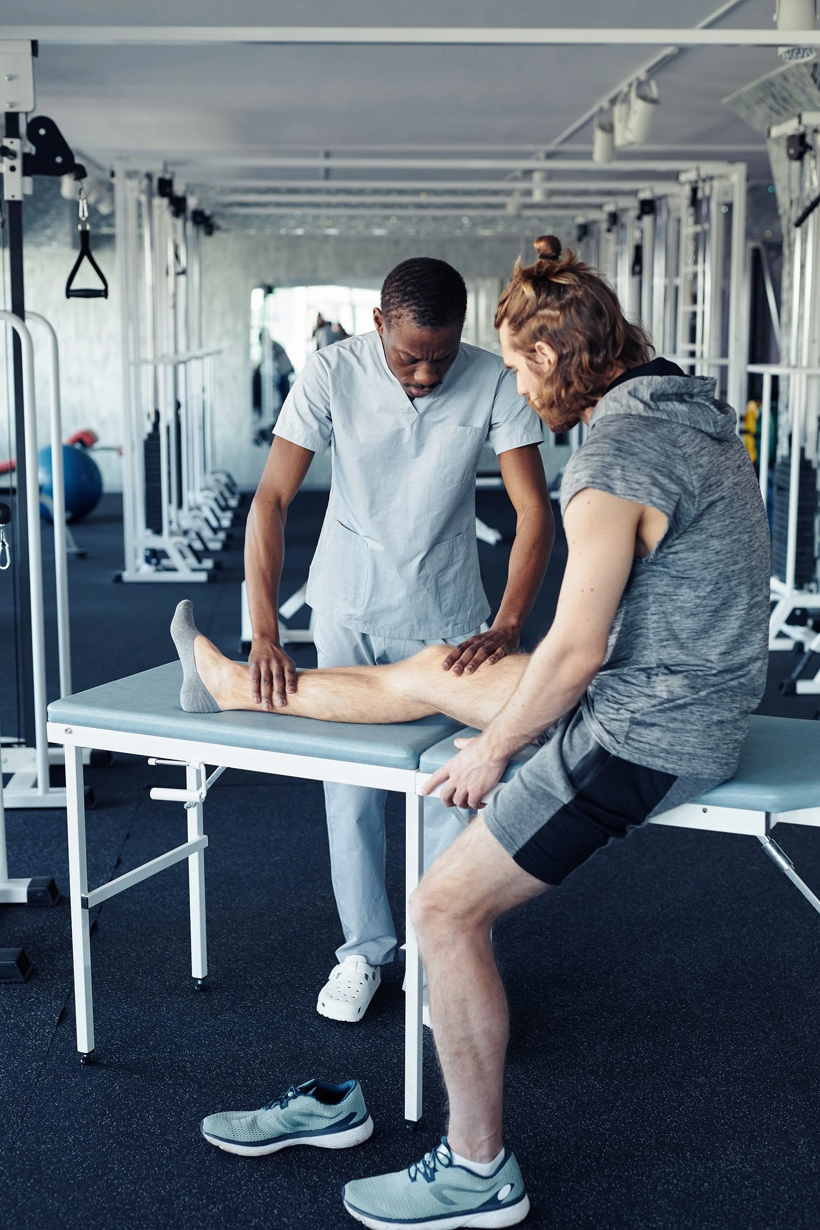 Sports Physical Therapy NYC