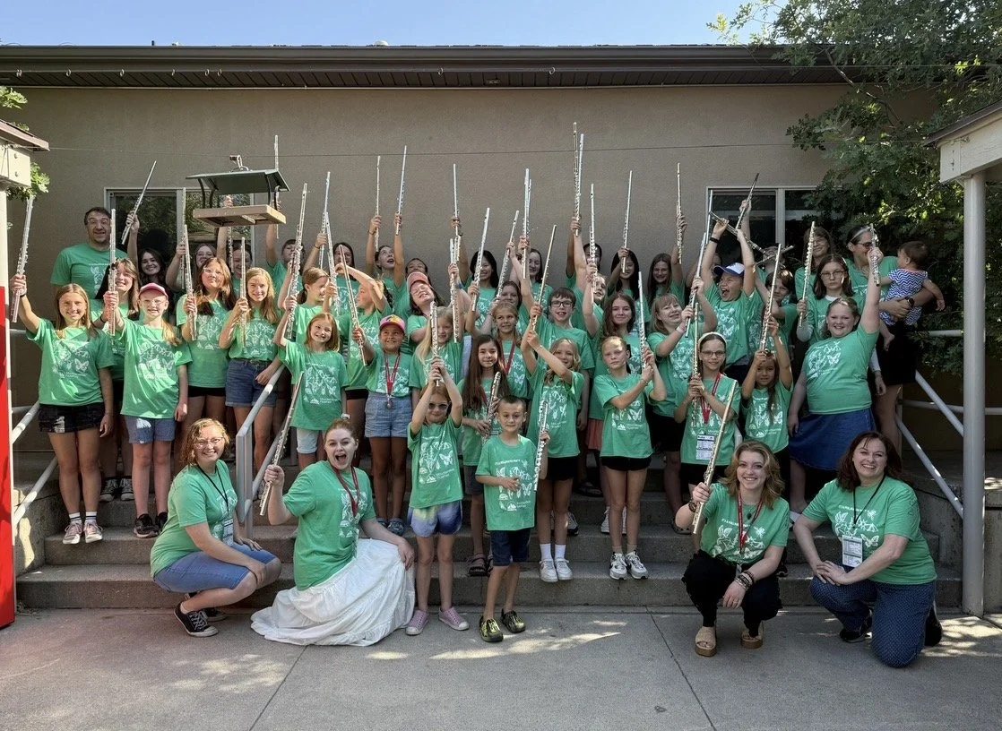 Mountain West Flute Fest 2025
