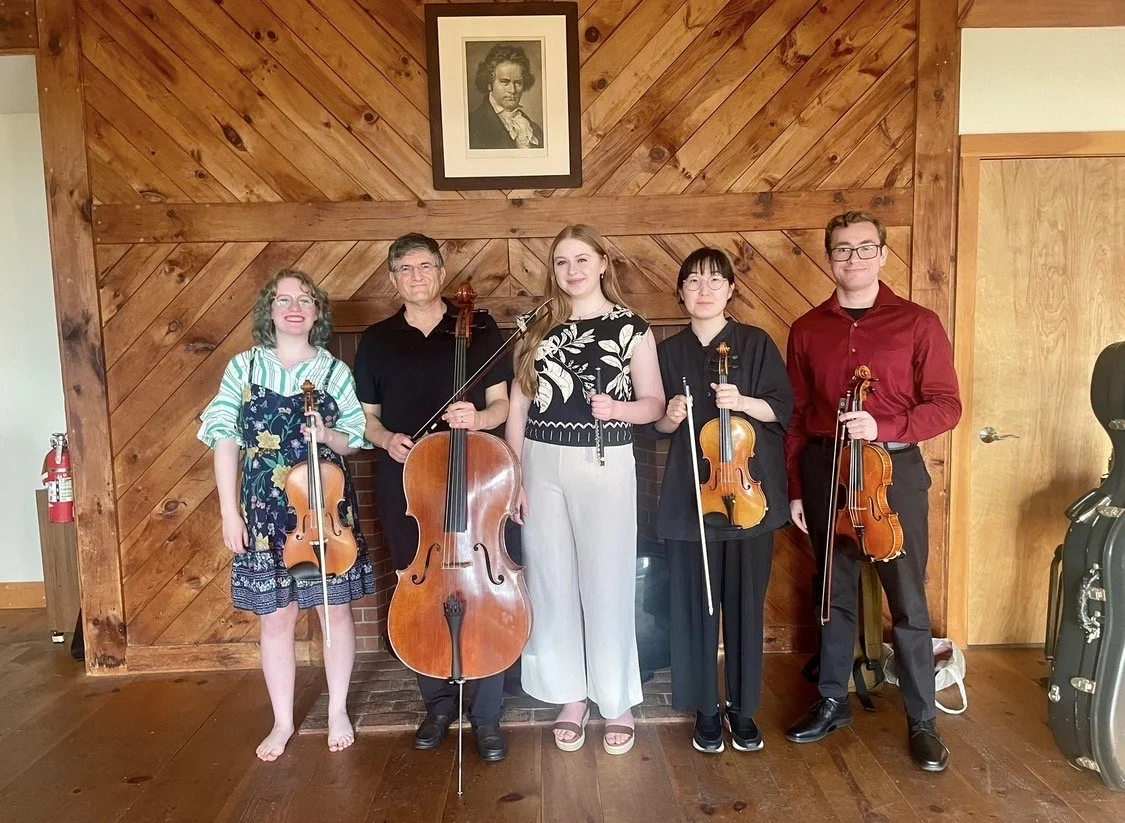 Apple Hill Chamber Camp 2025